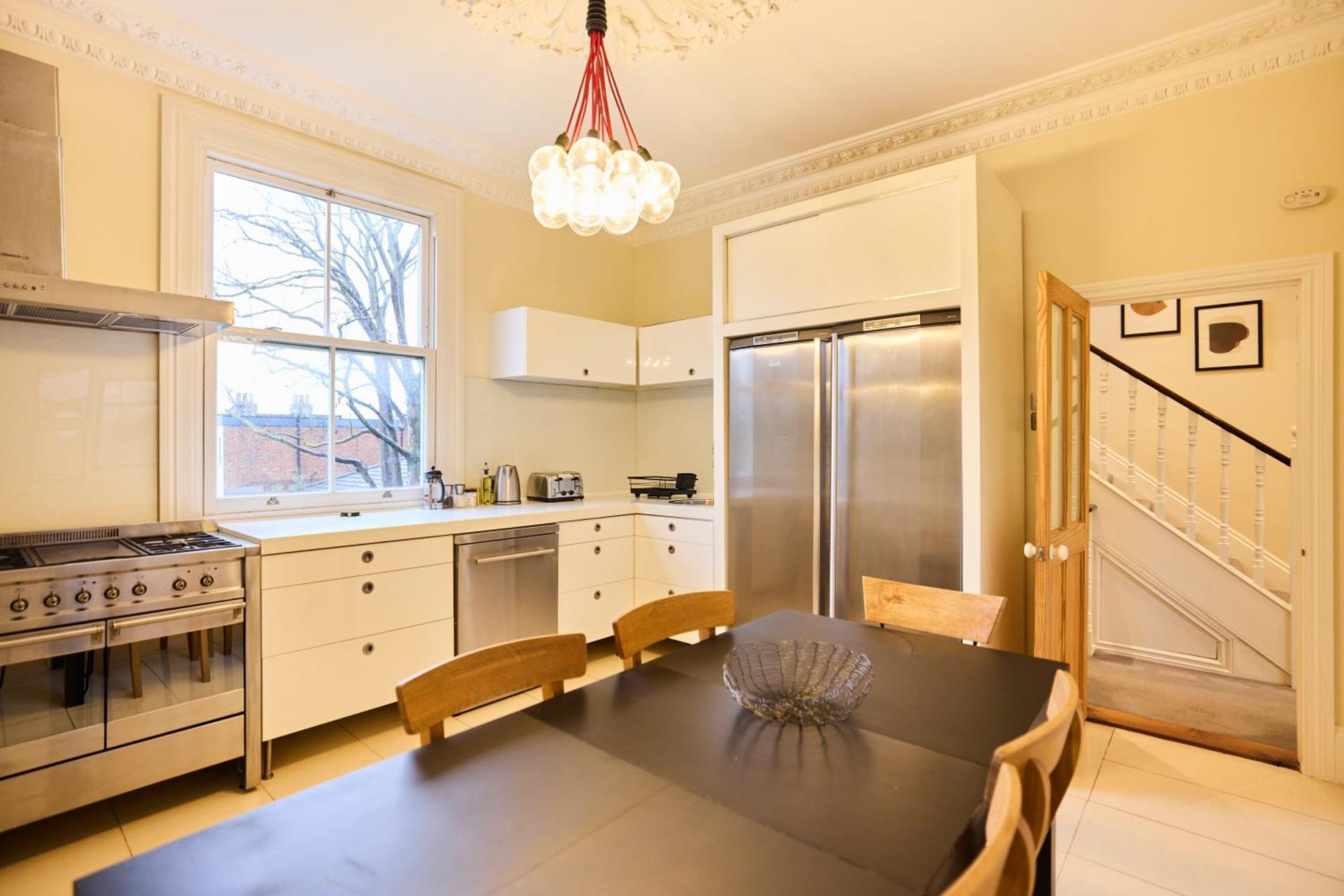 Apartamento The Peckham Hideaway - Bright 3bdr Flat