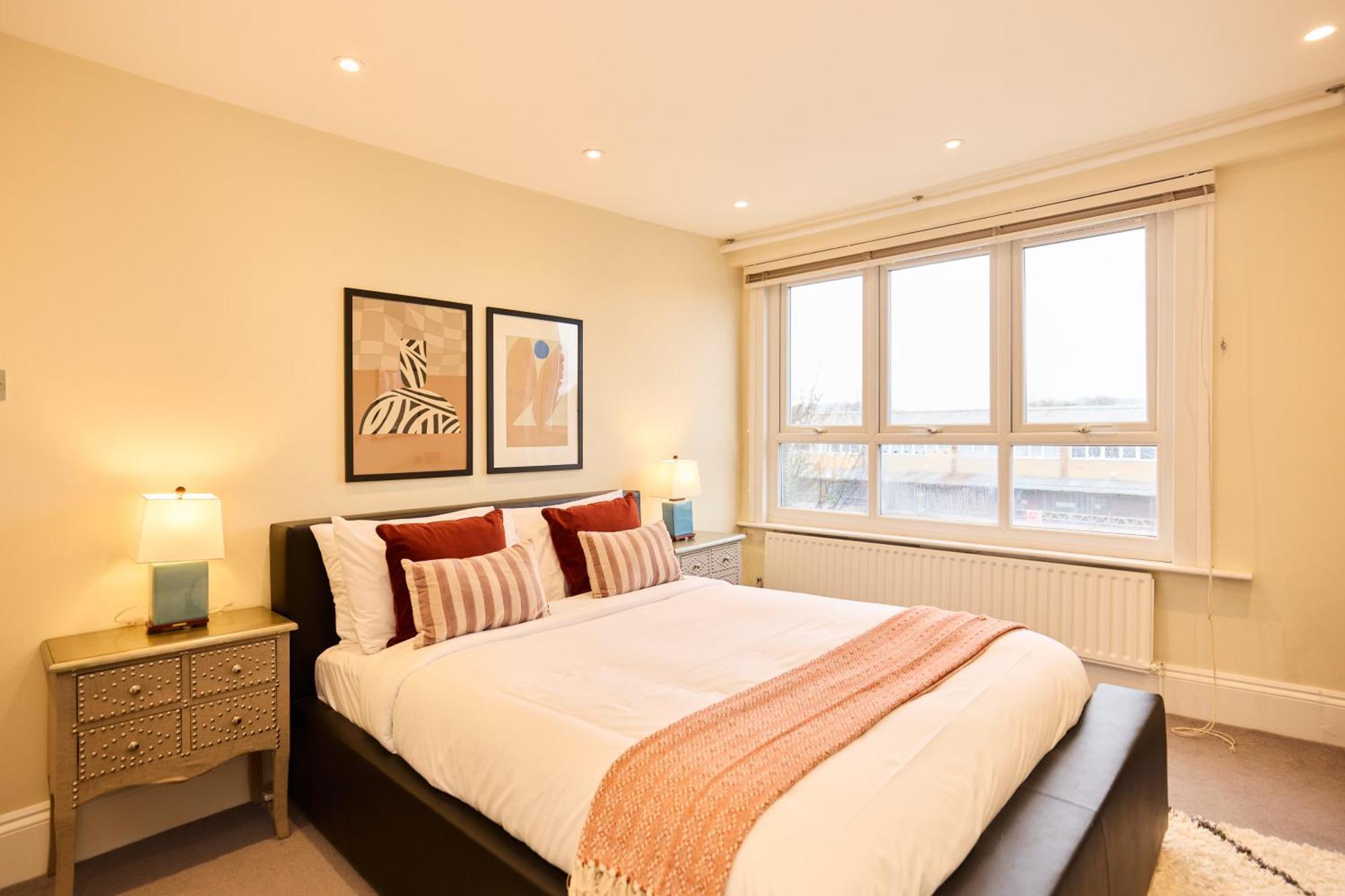 The Peckham Hideaway - Bright 3bdr Flat Apartamento *